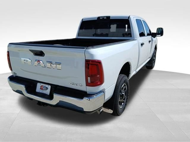 2025 RAM 2500 Tradesman Crew Cab 4x4 6'4" Box
