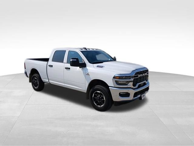 2025 RAM 2500 Tradesman Crew Cab 4x4 6'4" Box