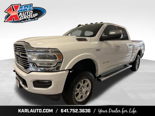 2022 RAM 2500 Laramie Crew Cab 4x4 6'4" Box