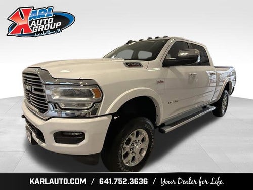 2022 RAM 2500 Laramie Crew Cab 4x4 6'4" Box