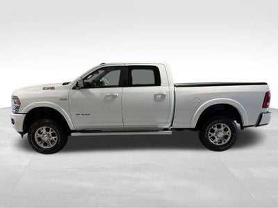 2022 RAM 2500 Laramie Crew Cab 4x4 6'4" Box