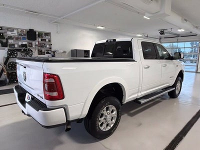 2022 RAM 2500 Laramie Crew Cab 4x4 6'4" Box