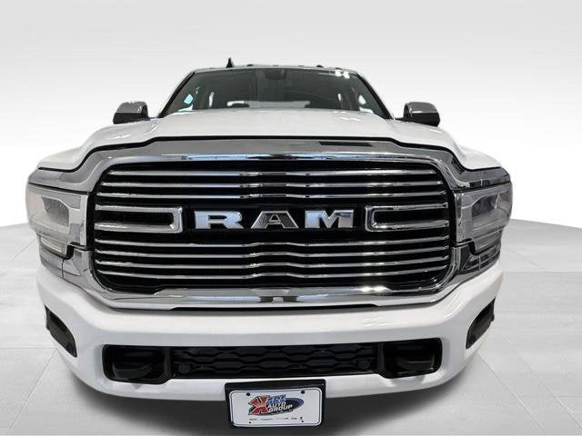 2022 RAM 2500 Laramie Crew Cab 4x4 6'4" Box