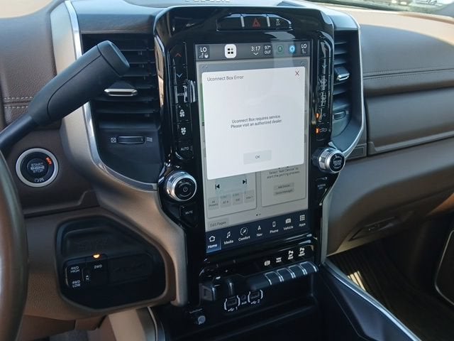 2023 RAM 2500 Laramie Crew Cab 4x4 6'4" Box