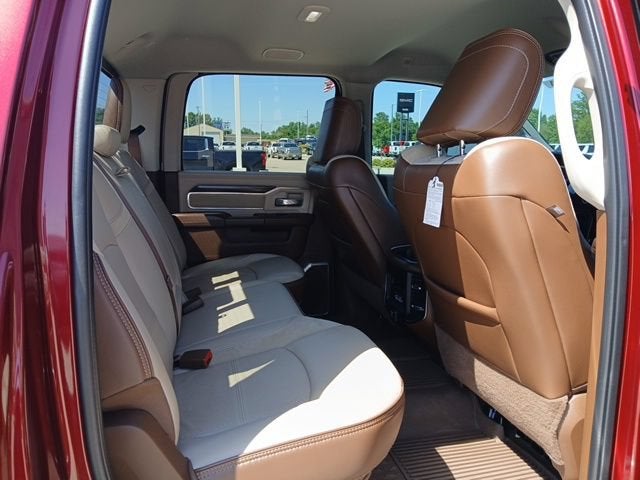 2023 RAM 2500 Laramie Crew Cab 4x4 6'4" Box