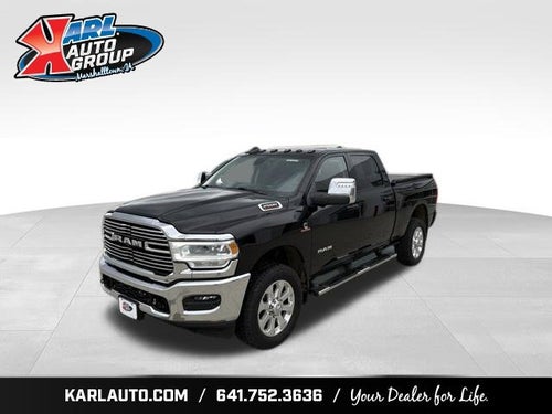 2023 RAM 2500 Laramie Crew Cab 4x4 6'4" Box