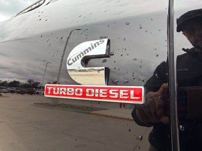 2023 RAM 2500 Laramie Crew Cab 4x4 6'4" Box