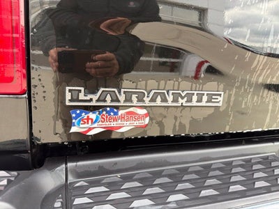2023 RAM 2500 Laramie Crew Cab 4x4 6'4" Box