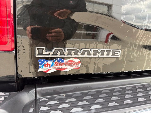 2023 RAM 2500 Laramie Crew Cab 4x4 6'4" Box