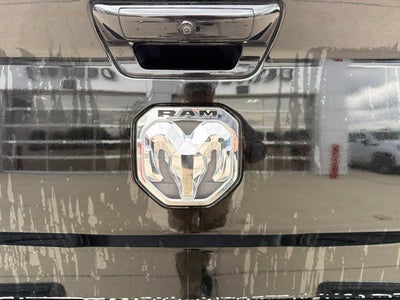 2023 RAM 2500 Laramie Crew Cab 4x4 6'4" Box