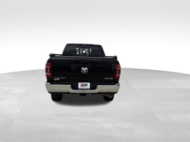 2023 RAM 2500 Laramie Crew Cab 4x4 6'4" Box
