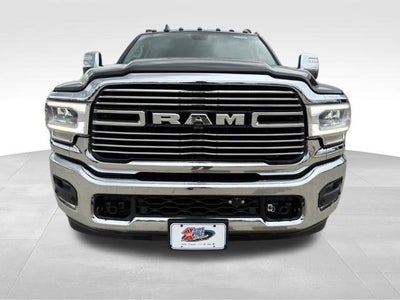 2023 RAM 2500 Laramie Crew Cab 4x4 6'4" Box