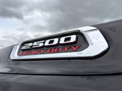 2023 RAM 2500 Laramie Crew Cab 4x4 6'4" Box