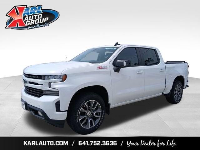 2021 Chevrolet Silverado 1500 RST