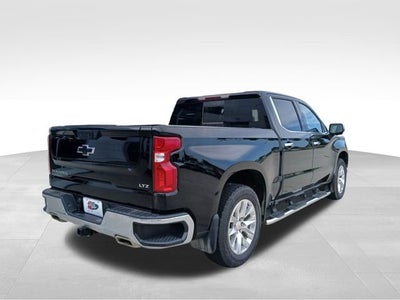 2022 Chevrolet Silverado 1500 LTD LTZ