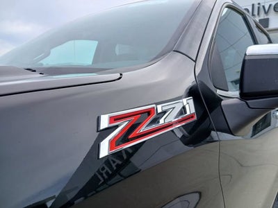 2022 Chevrolet Silverado 1500 LTD LTZ