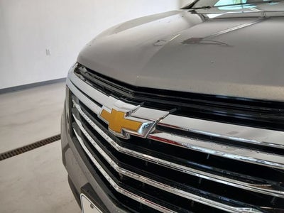 2024 Chevrolet Equinox Premier