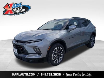 2024 Chevrolet Blazer RS