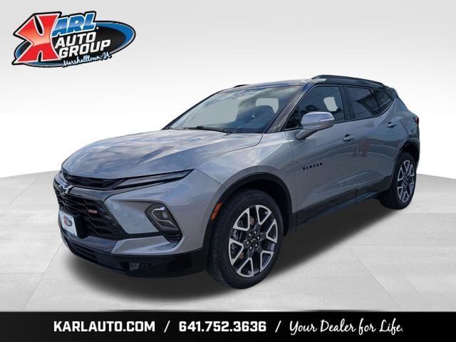 2024 Chevrolet Blazer RS