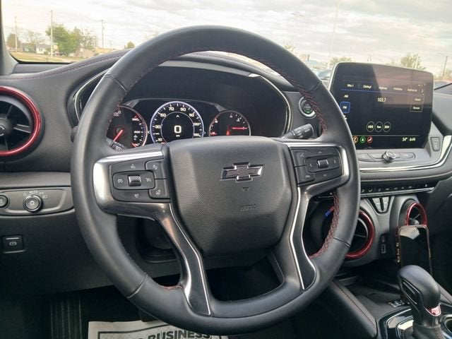 2024 Chevrolet Blazer RS