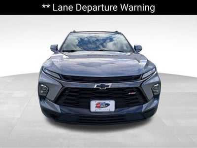 2024 Chevrolet Blazer RS