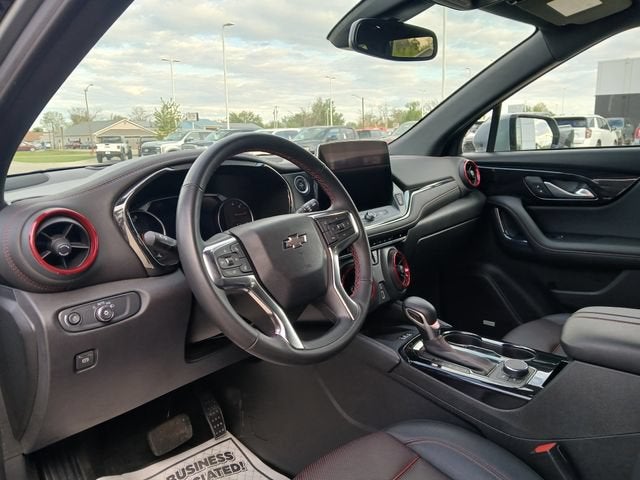 2024 Chevrolet Blazer RS