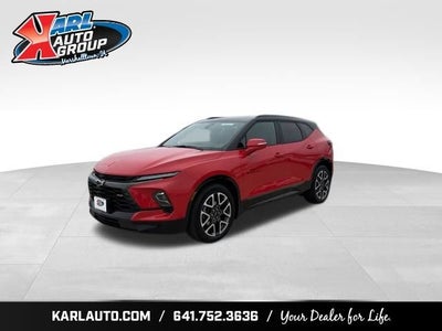 2024 Chevrolet Blazer RS