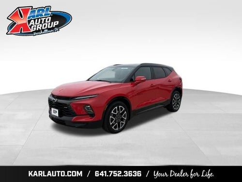 2024 Chevrolet Blazer RS