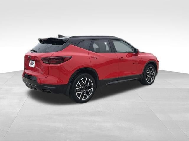 2024 Chevrolet Blazer RS