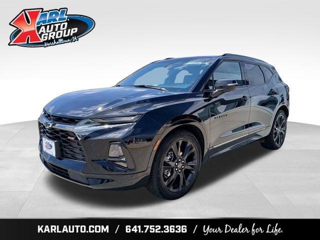 2021 Chevrolet Blazer RS