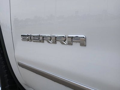 2017 GMC Sierra 1500 SLT