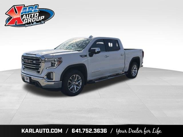 2022 GMC Sierra 1500 Limited SLT