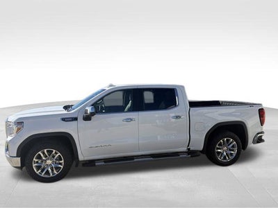 2022 GMC Sierra 1500 Limited SLT