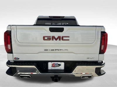 2022 GMC Sierra 1500 Limited SLT
