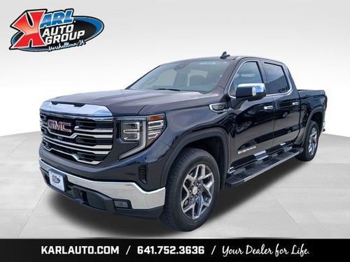 2024 GMC Sierra 1500 SLT