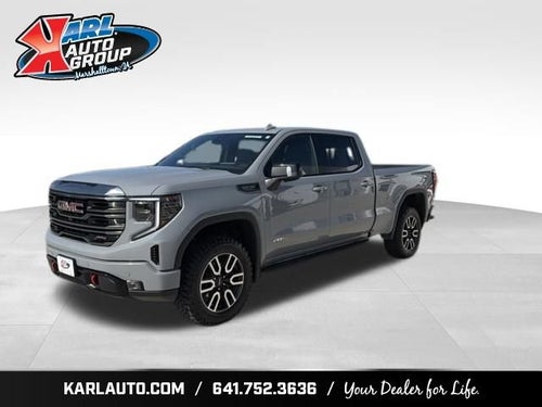 2024 GMC Sierra 1500 AT4