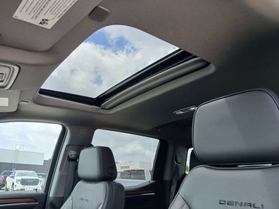 2025 GMC Sierra 1500 Denali