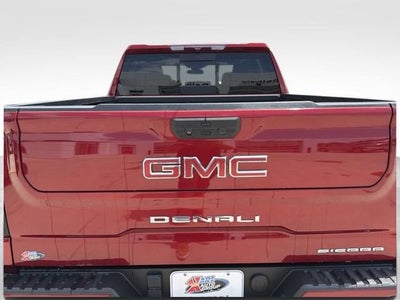 2022 GMC Sierra 1500 Denali