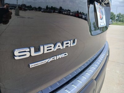 2022 Subaru Ascent Limited