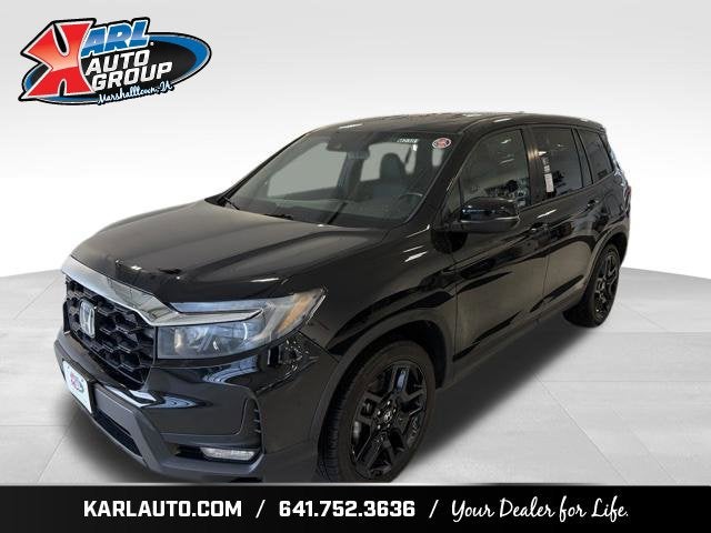 2022 Honda Passport EX-L
