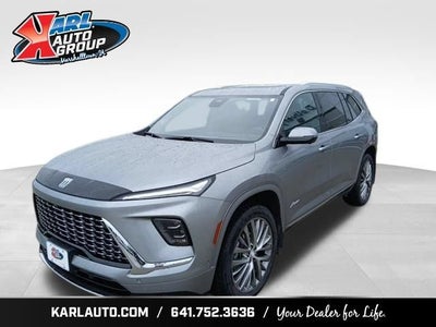 2026 Buick Enclave Avenir