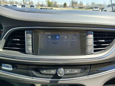 2024 Buick Enclave Avenir