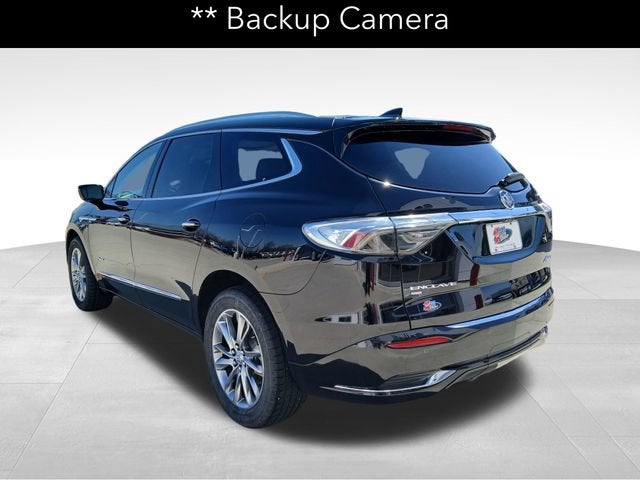 2024 Buick Enclave Avenir