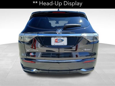 2024 Buick Enclave Avenir