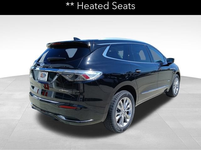2024 Buick Enclave Avenir
