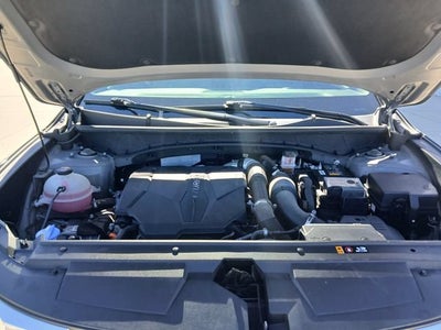 2022 Hyundai Santa Cruz SEL Premium