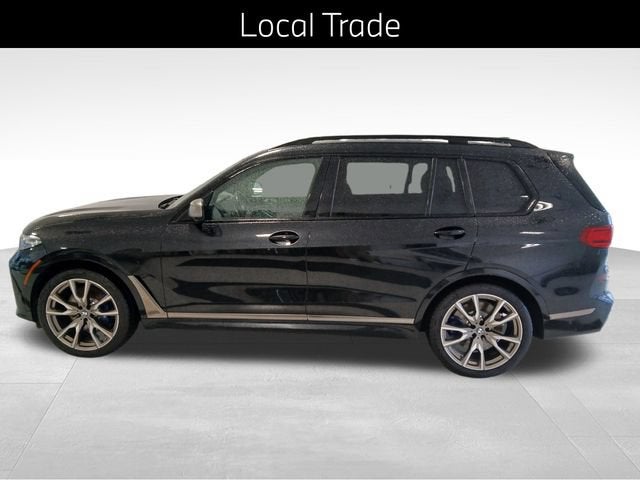 2022 BMW X7 M50i
