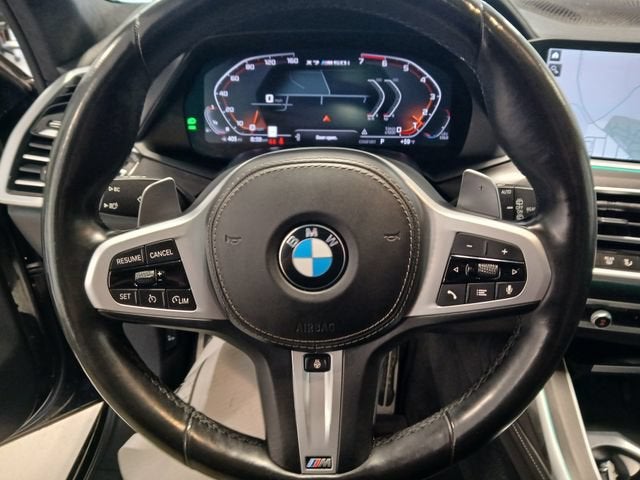2022 BMW X7 M50i