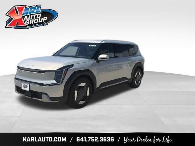 2026 Kia EV9 Wind