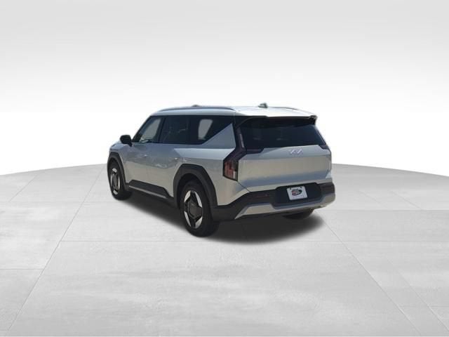 2026 Kia EV9 Wind